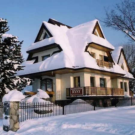 Rysy Закопане