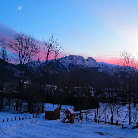 Homestay Rysy Zakopane