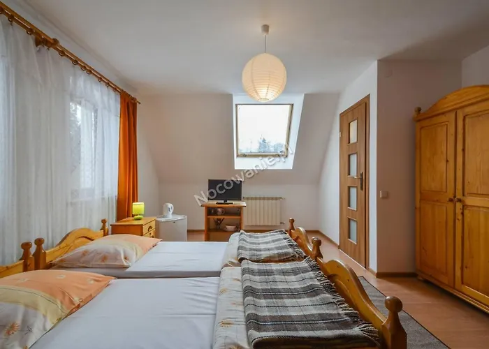 Rysy Accommodatie bij particulieren *