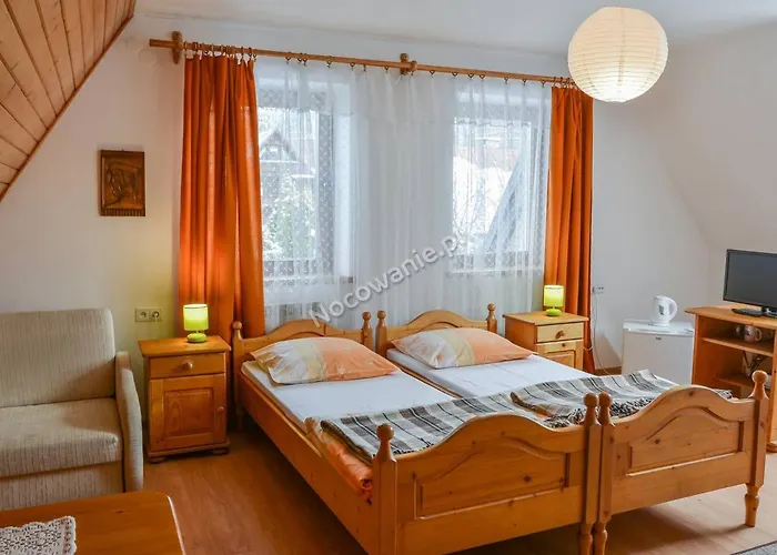 Accommodatie bij particulieren Rysy Zakopane