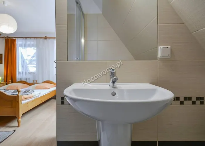 Rysy Accommodatie bij particulieren *