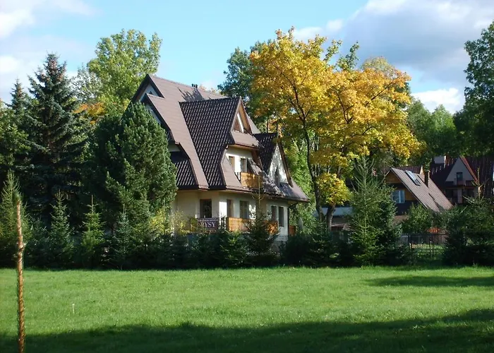 Rysy Accommodatie bij particulieren *