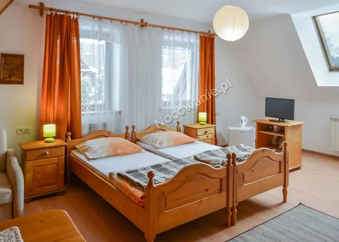 Accommodatie bij particulieren Rysy Zakopane
