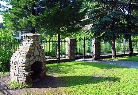 Rysy Accommodatie bij particulieren *