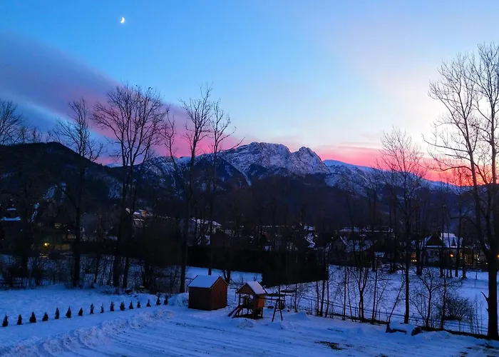 Accommodatie bij particulieren Rysy Zakopane