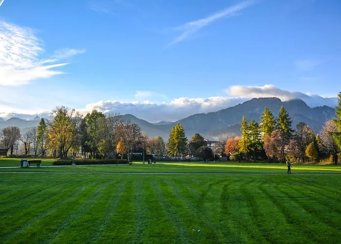 Rysy Accommodatie bij particulieren